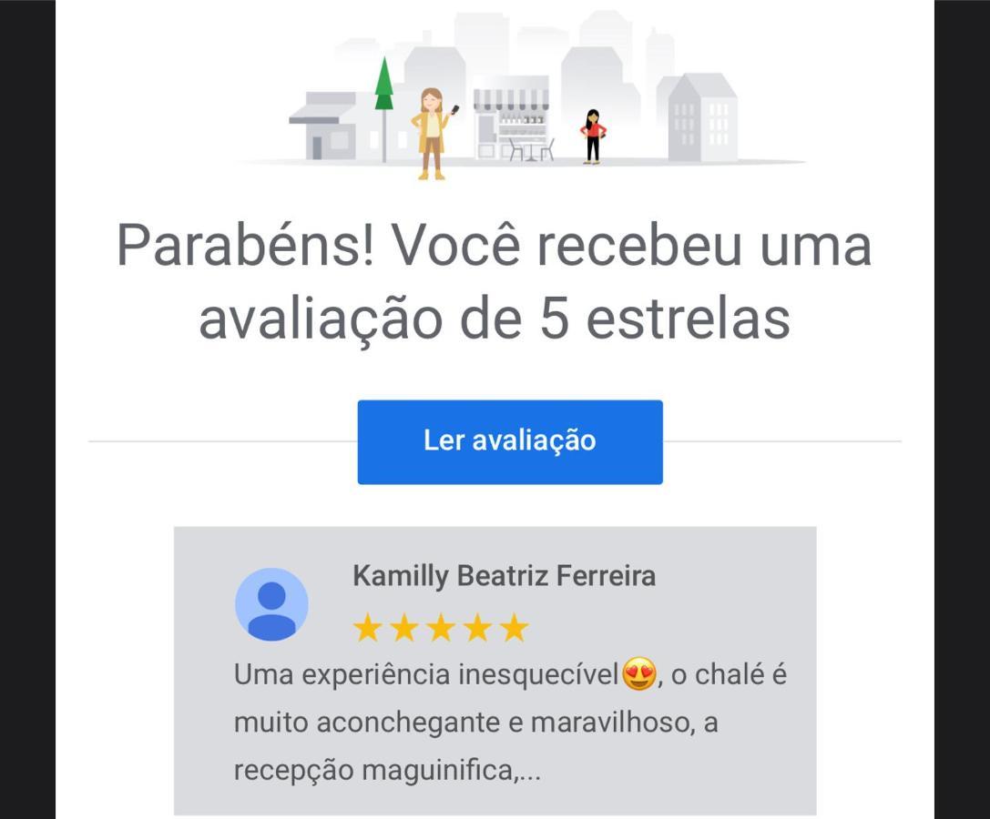 Chale Sabrina Campos do Jordao