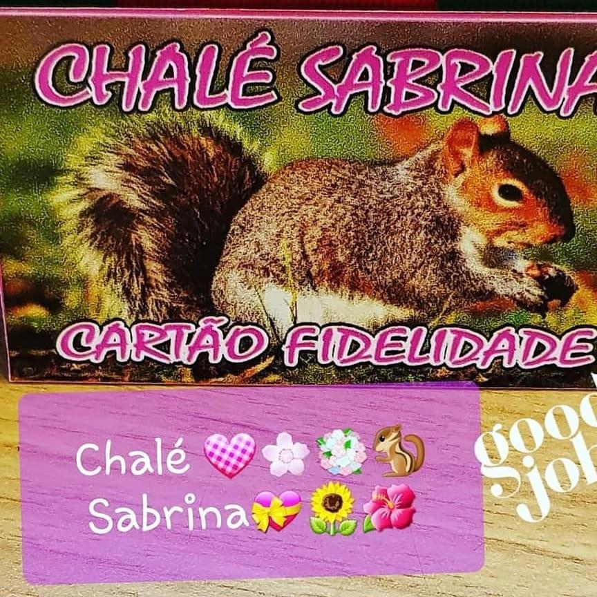 Chale Sabrina * Campos do Jordao