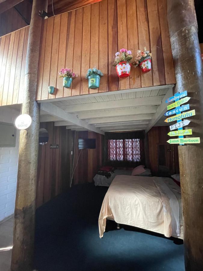 Chale Sabrina Chalet Campos do Jordao