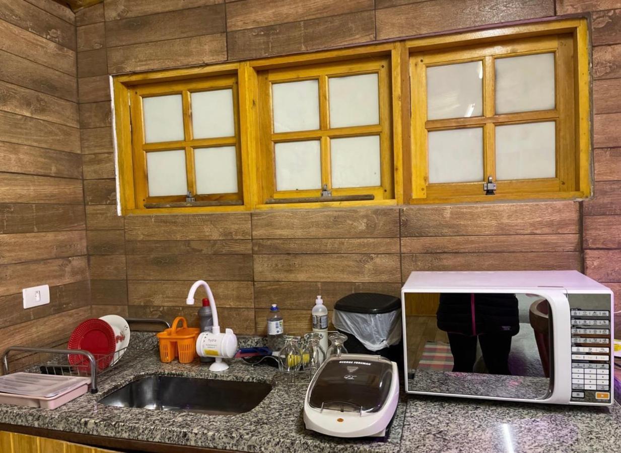 Chalet Chale Sabrina *